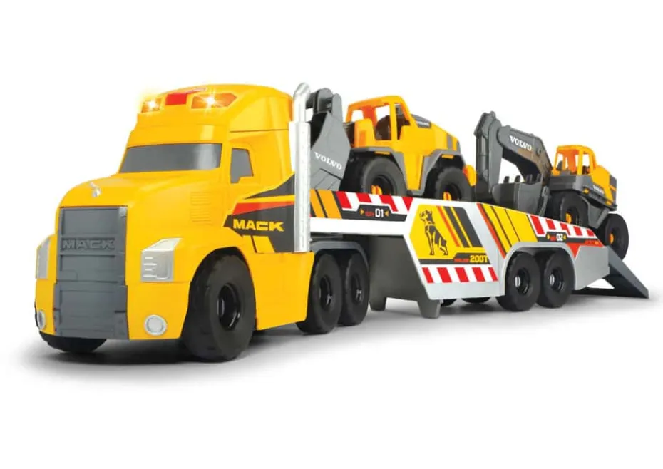 Volvo/Mack Heavy Loader truck