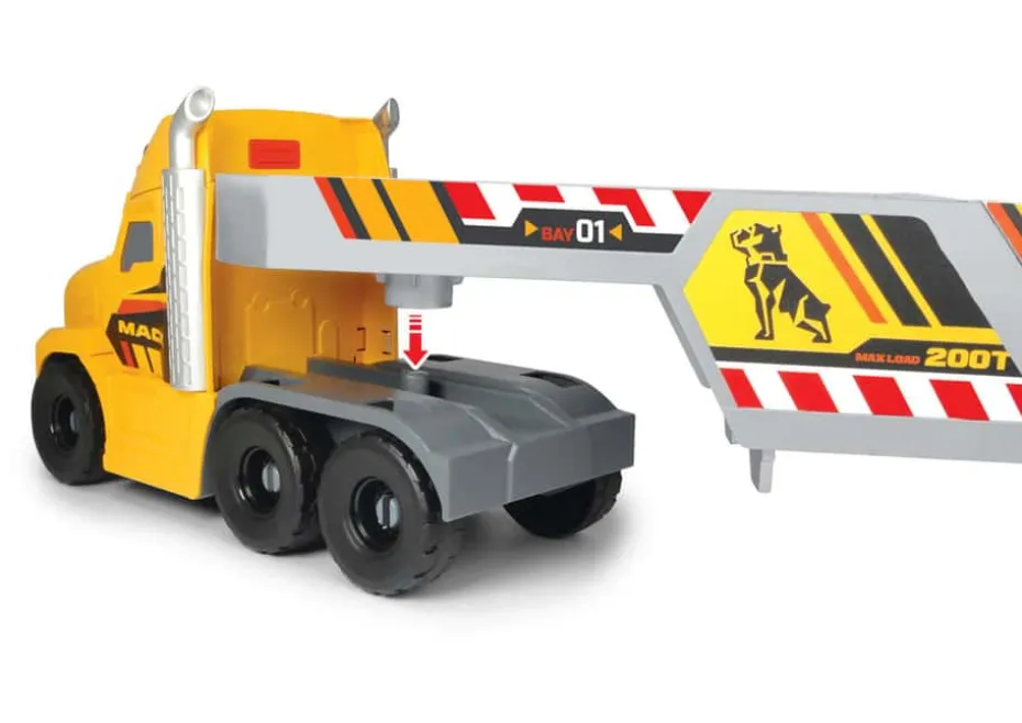 Volvo/Mack Heavy Loader truck