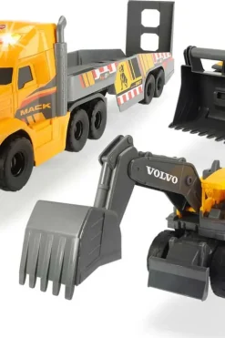 Volvo/Mack Heavy Loader truck