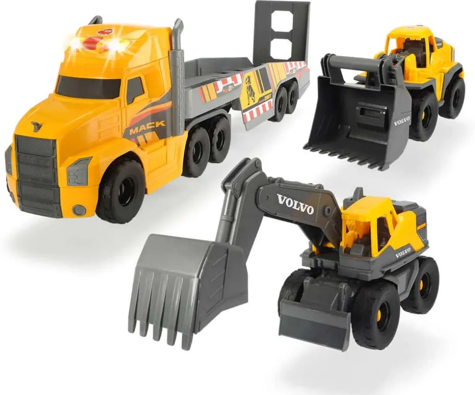 Volvo/Mack Heavy Loader truck