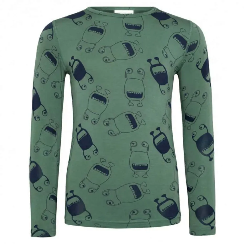 Vossatassar Monster 2-delt sett junior