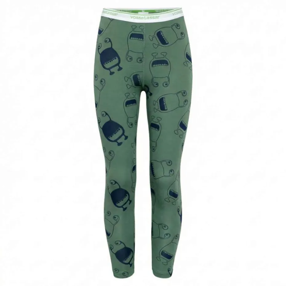 Vossatassar Monster 2-delt sett junior