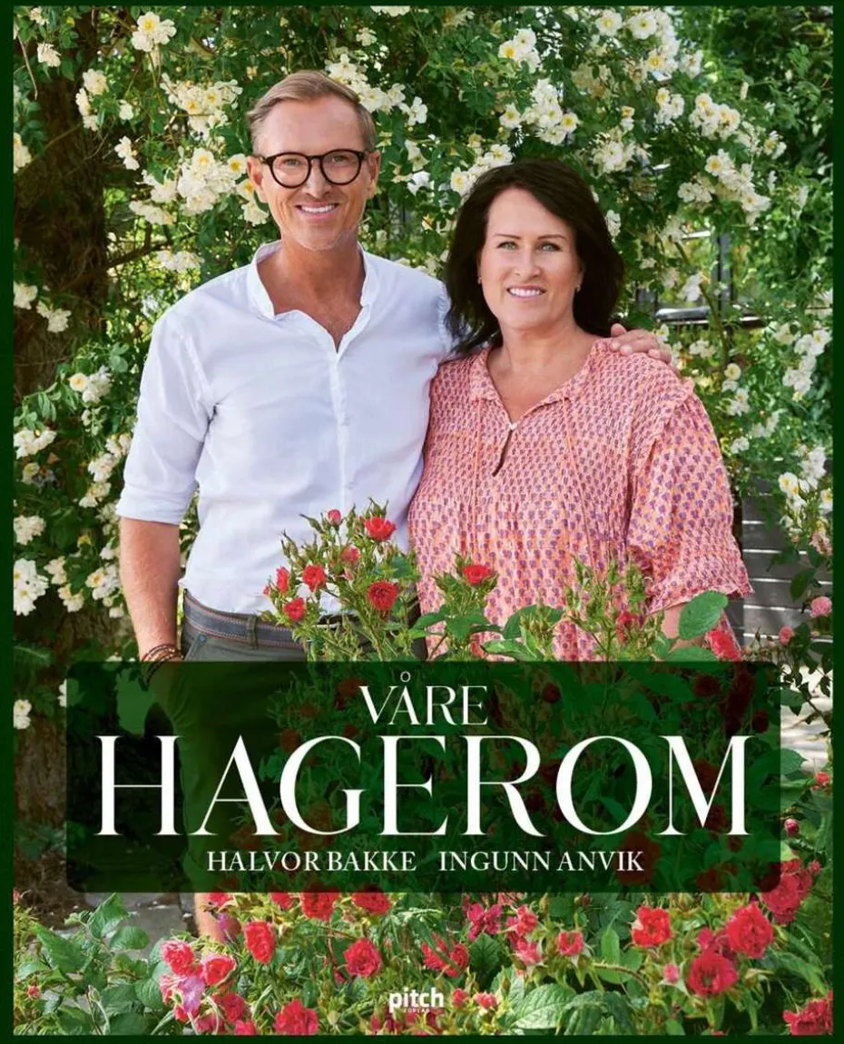 Våre hagerom