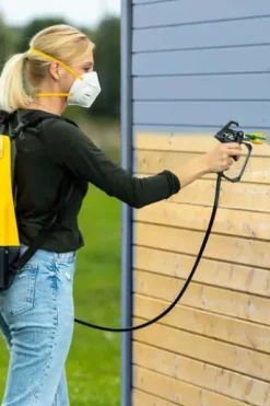 Wagner Malesprøyte Control Pro Move 18V u/batteri