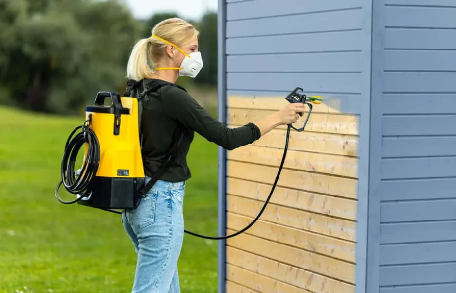 Wagner Malesprøyte Control Pro Move 18V u/batteri