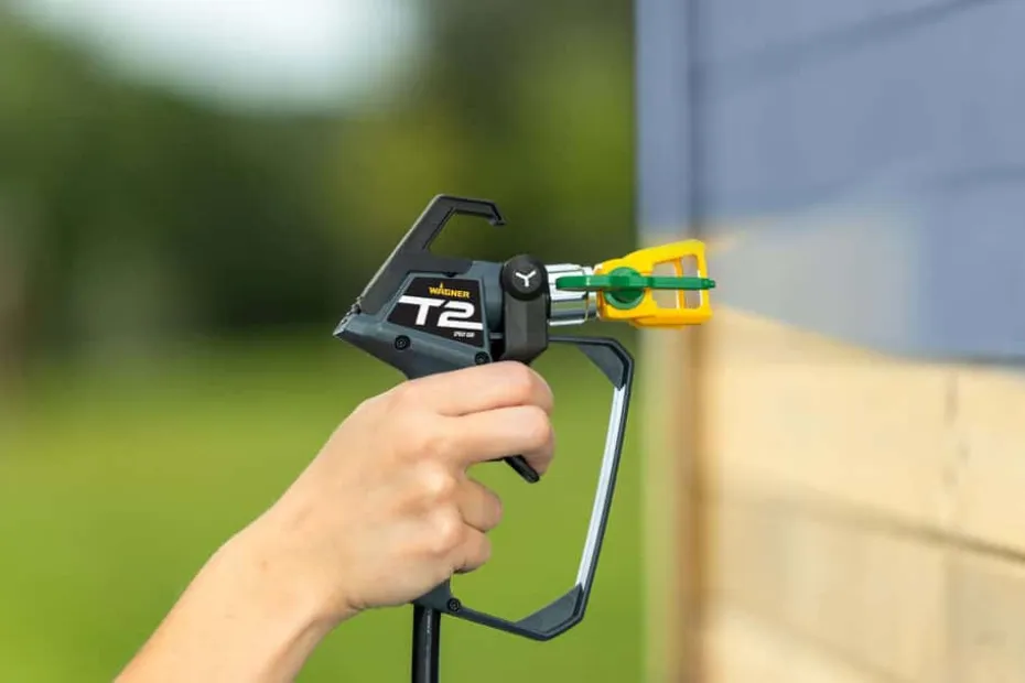 Wagner Malesprøyte Control Pro Move 18V u/batteri