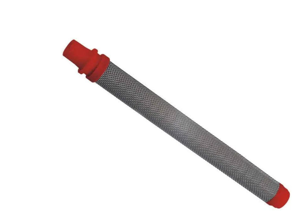 Wagner XS-S rød filter 2-pk