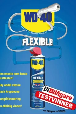 WD-40 multspray flexible 400 ml
