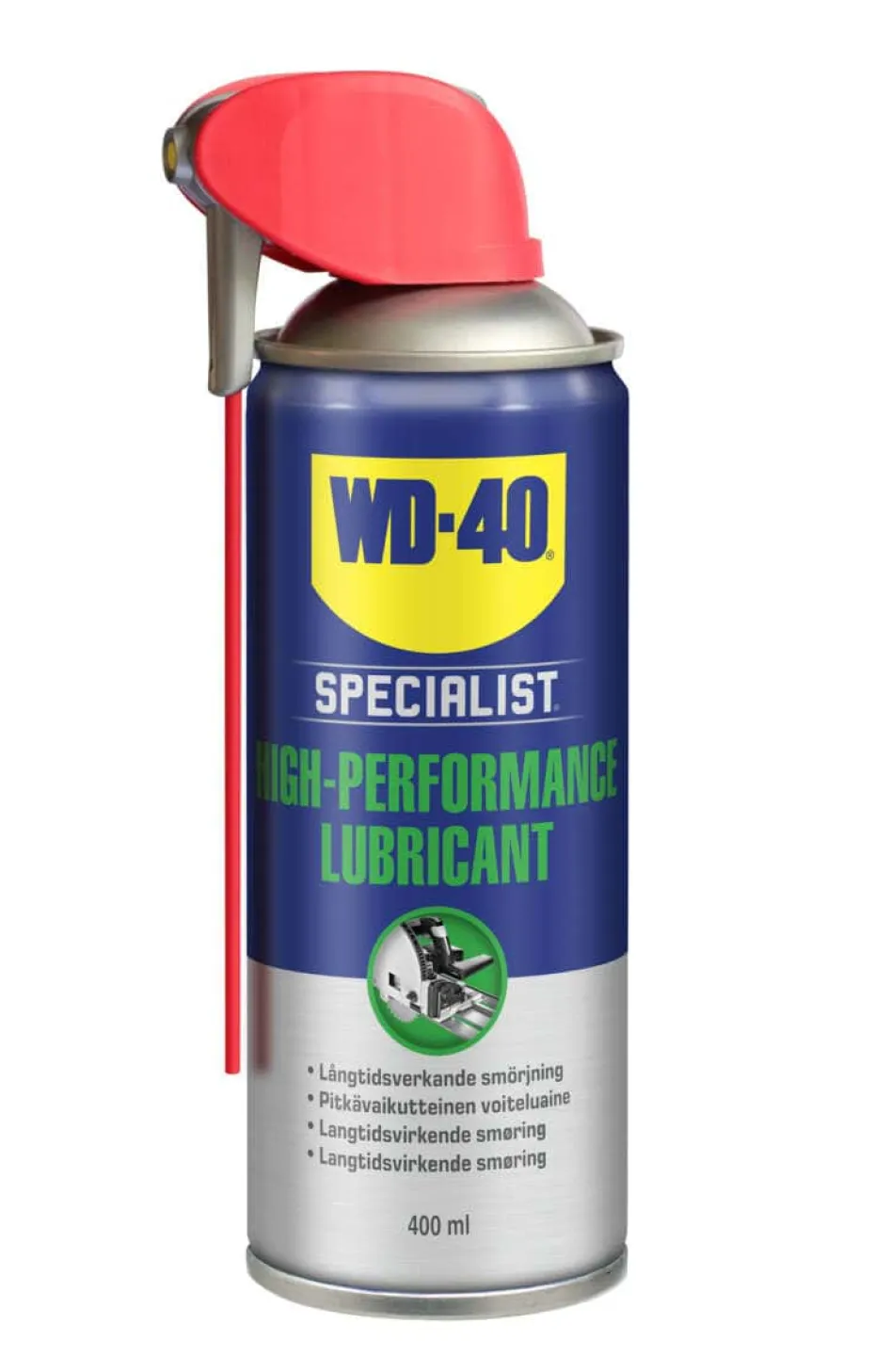 WD-40 PTFE Specialist High-Performance Lubricant olje