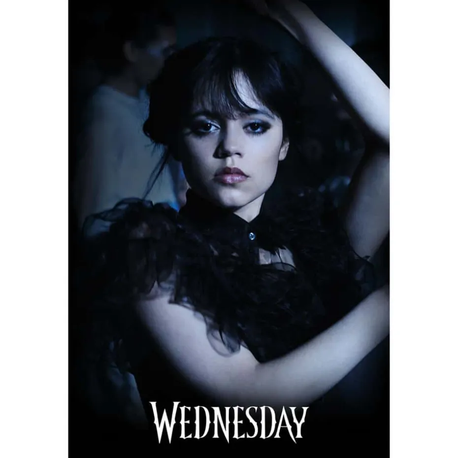 Wednesday Goo Goo Muck plakat