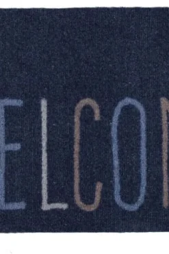 Welcome dørmatte