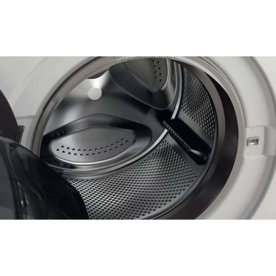 Whirlpool FFWDD 1076258 SV EE kombinert vaskemaskin/tørketrommel