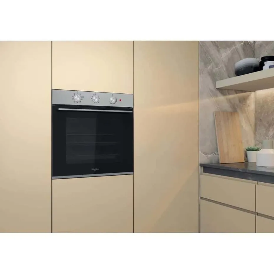 Whirlpool OMK38HU0X stekeovn