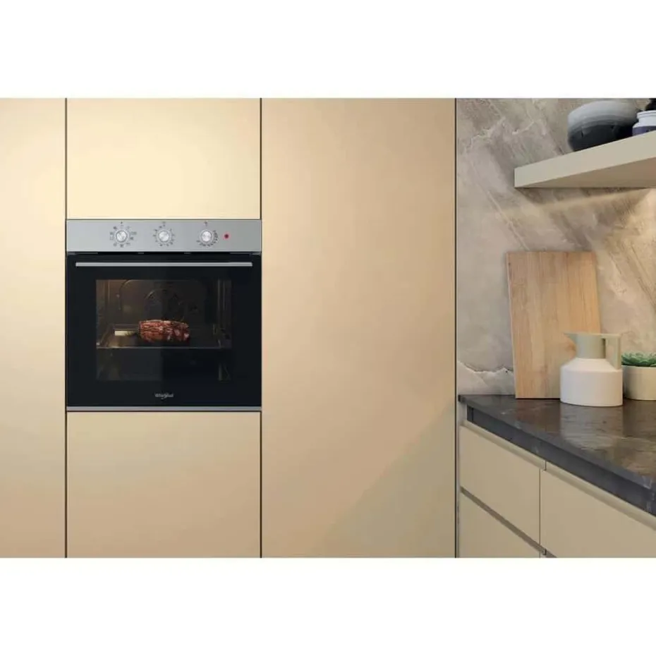 Whirlpool OMK38HU0X stekeovn