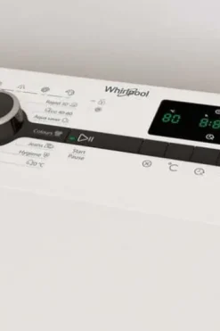 Whirlpool TDLRB 7232BS EU vaskemaskin