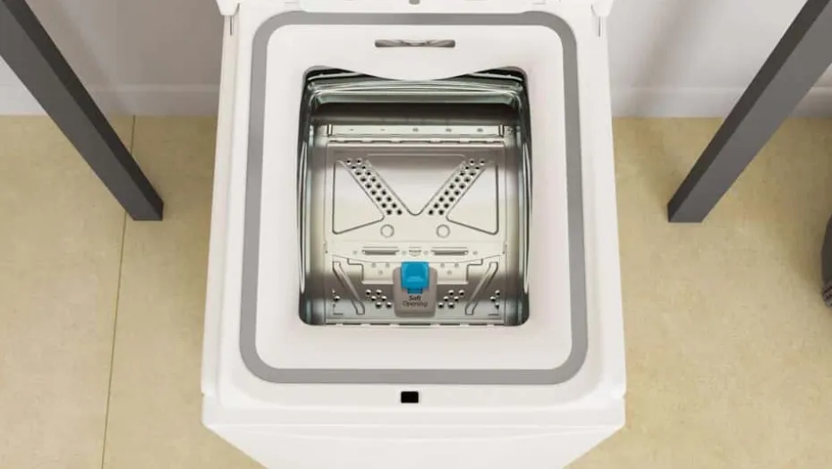 Whirlpool TDLRB 7232BS EU vaskemaskin