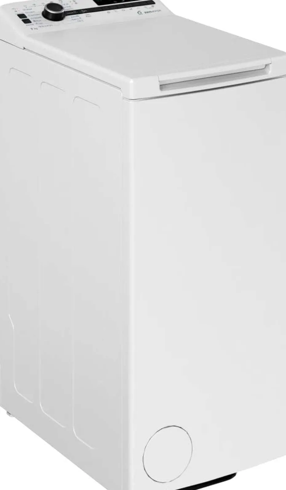 Whirlpool TDLRB 7232BS EU vaskemaskin