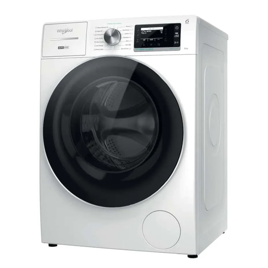 Whirlpool W8 99AD SILENCE EE vaskemaskin