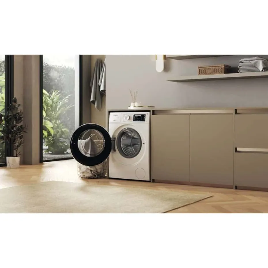 Whirlpool W8 99AD SILENCE EE vaskemaskin