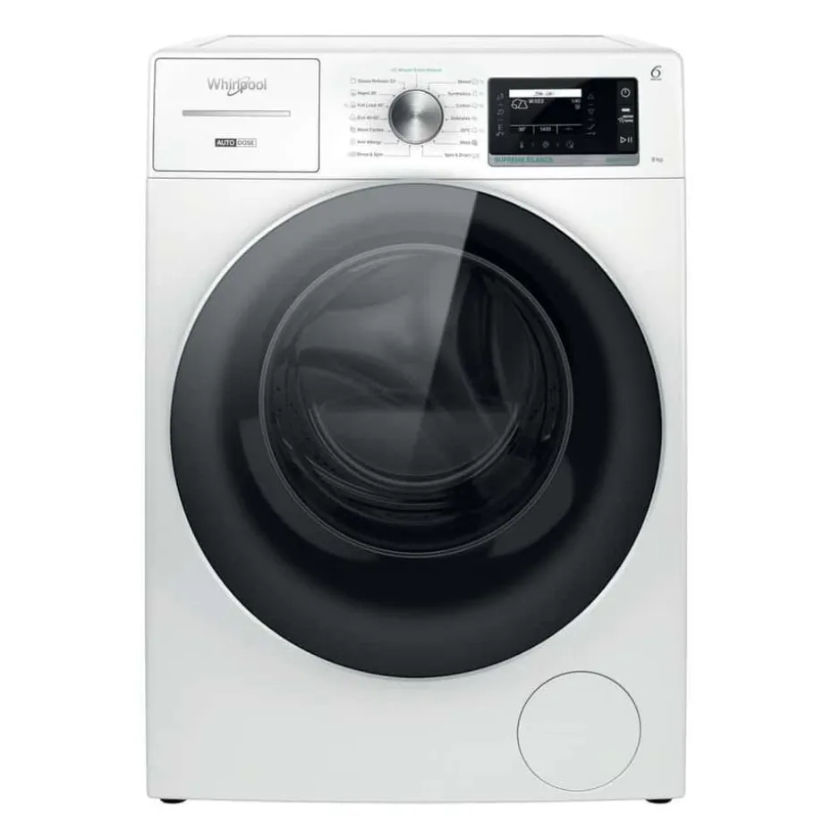 Whirlpool W8 99AD SILENCE EE vaskemaskin