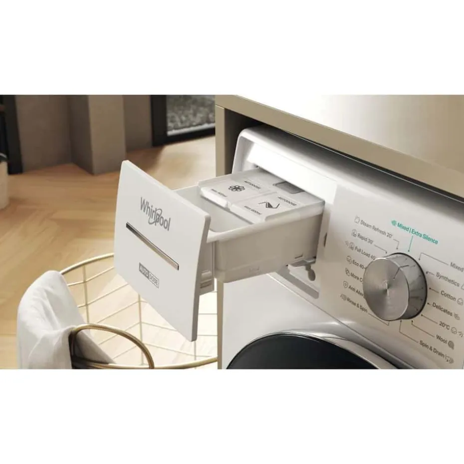 Whirlpool W8 99AD SILENCE EE vaskemaskin