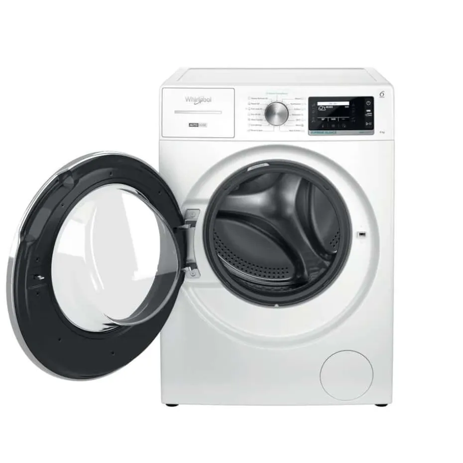 Whirlpool W8 99AD SILENCE EE vaskemaskin