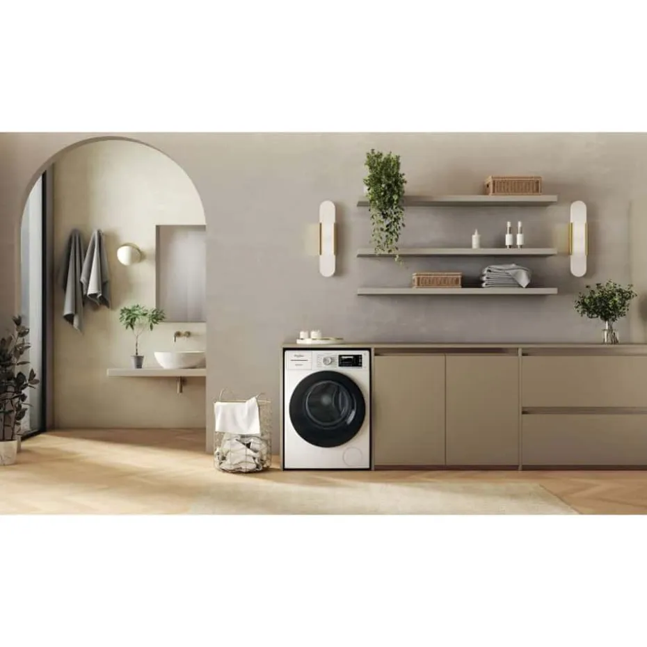 Whirlpool W8 99AD SILENCE EE vaskemaskin