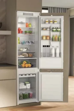 Whirlpool WHC20D023B1SF kombiskap