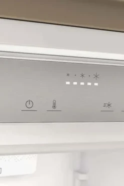 Whirlpool WHC20D023B1SF kombiskap
