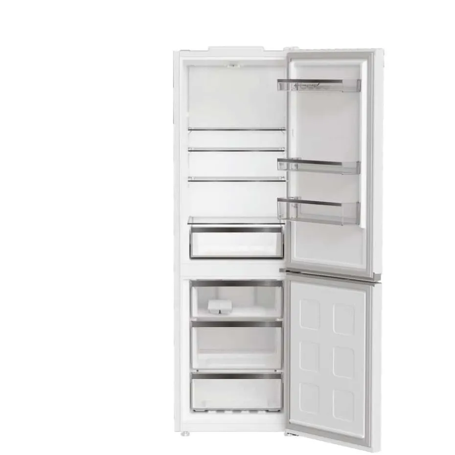 Whirlpool WHKH1361W4E kombiskap