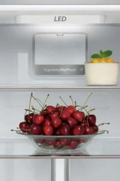Whirlpool WHKH1361W4E kombiskap