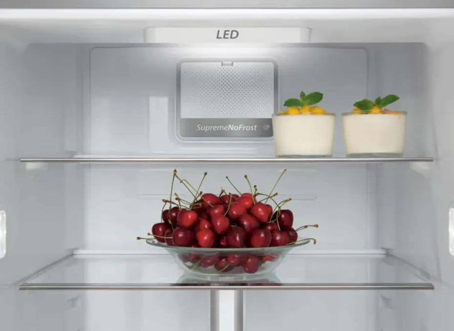 Whirlpool WHKH1361W4E kombiskap