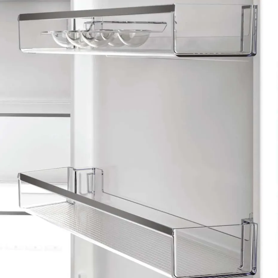 Whirlpool WHKH1361W4E kombiskap