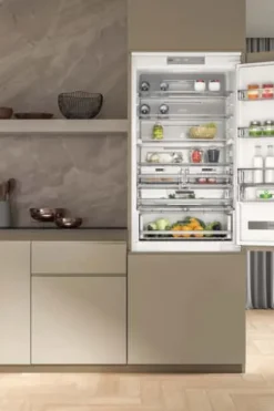 Whirlpool WHKH1361W4E kombiskap