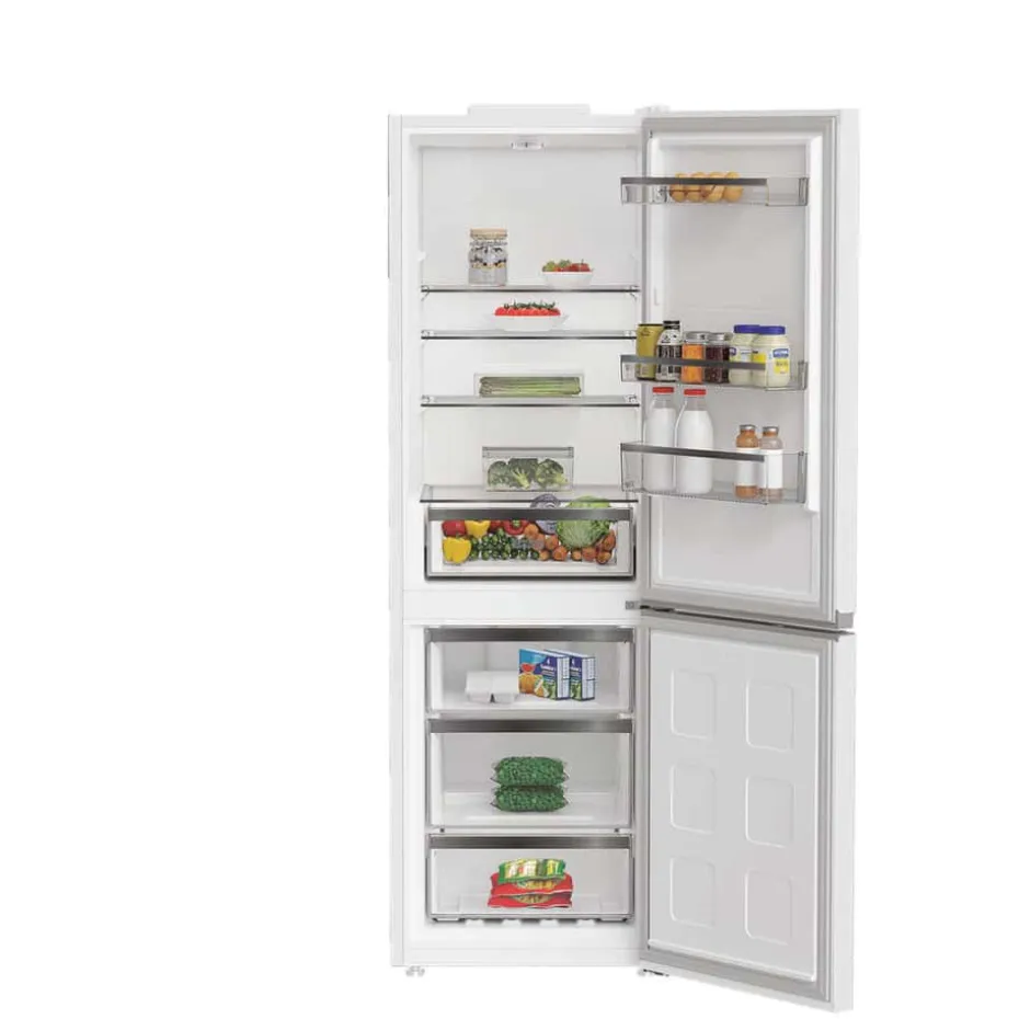 Whirlpool WHKH1361W4E kombiskap