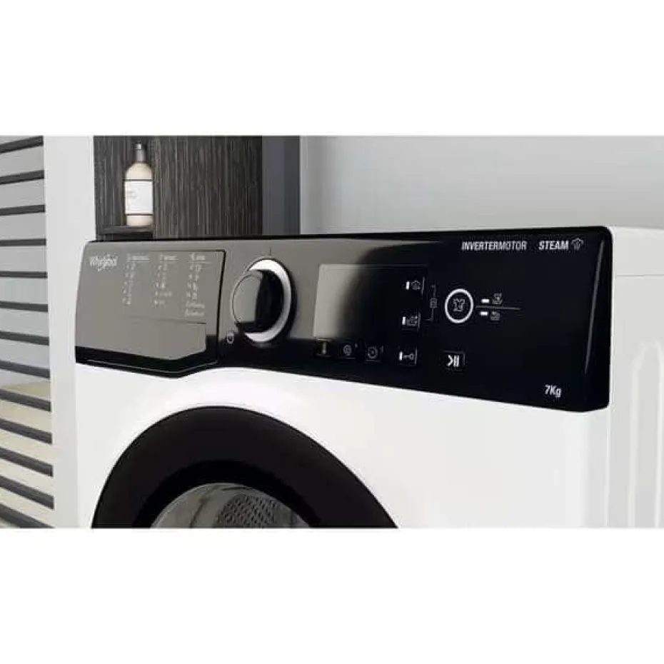 Whirlpool WRSB 7259 BB EU vaskemaskin