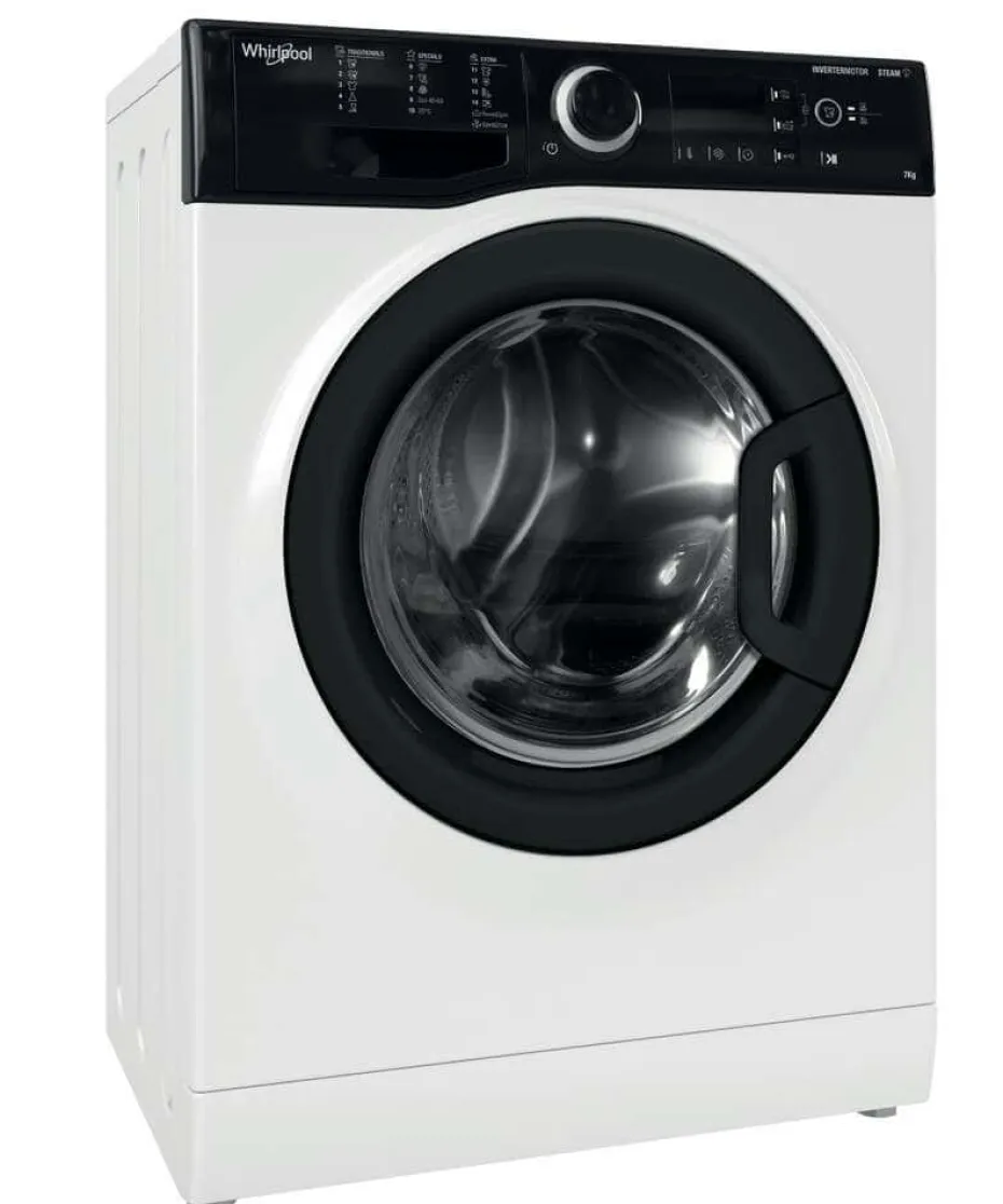 Whirlpool WRSB 7259 BB EU vaskemaskin