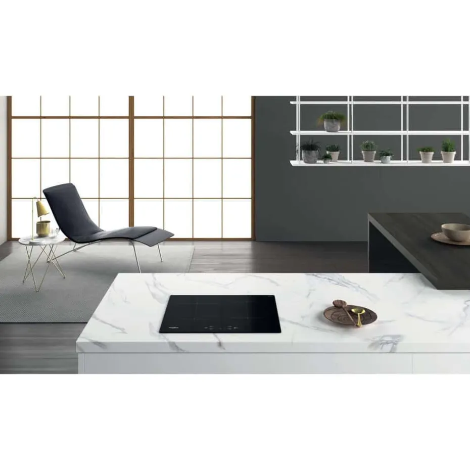 Whirlpool WS Q2160 NE induksjonstopp