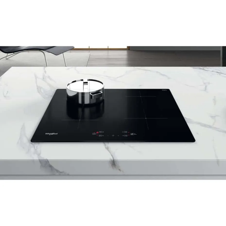 Whirlpool WS Q2160 NE induksjonstopp