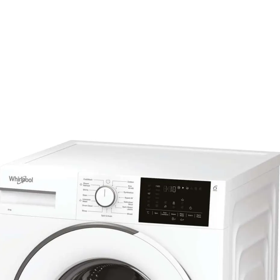 Whirlpool AMM 86W EE vaskemaskin