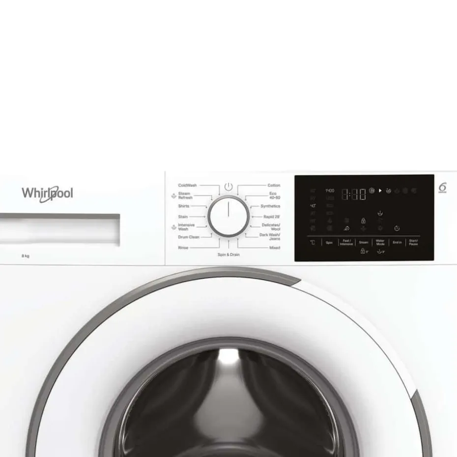 Whirlpool AMM 86W EE vaskemaskin