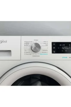 Whirlpool FFWDB 964369 WV EE kombinert vaskemaskin/tørketrommel