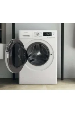 Whirlpool FFWDB 964369 WV EE kombinert vaskemaskin/tørketrommel