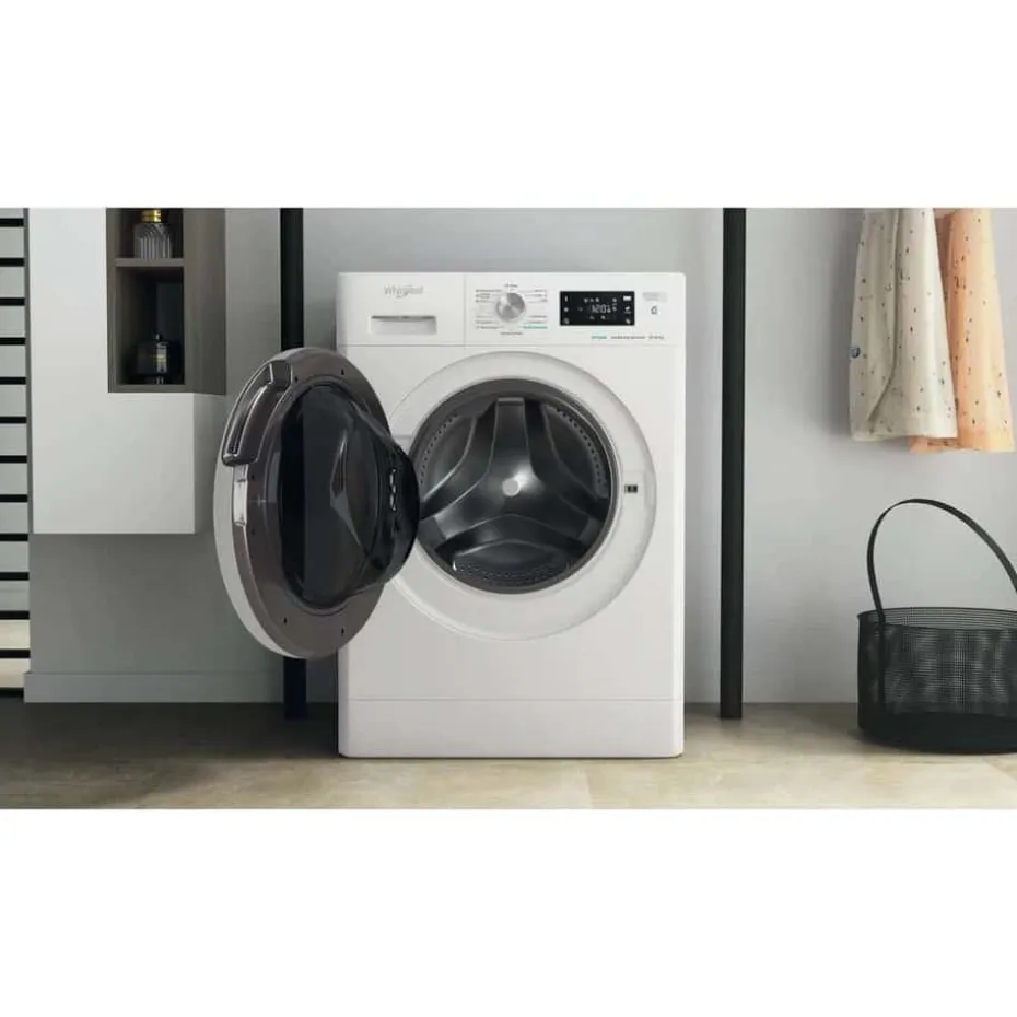 Whirlpool FFWDB 964369 WV EE kombinert vaskemaskin/tørketrommel