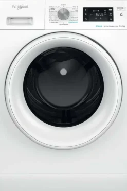 Whirlpool FFWDB 964369 WV EE kombinert vaskemaskin/tørketrommel
