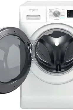 Whirlpool FFWDB 964369 WV EE kombinert vaskemaskin/tørketrommel