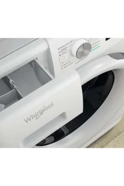 Whirlpool FFWDB 964369 WV EE kombinert vaskemaskin/tørketrommel