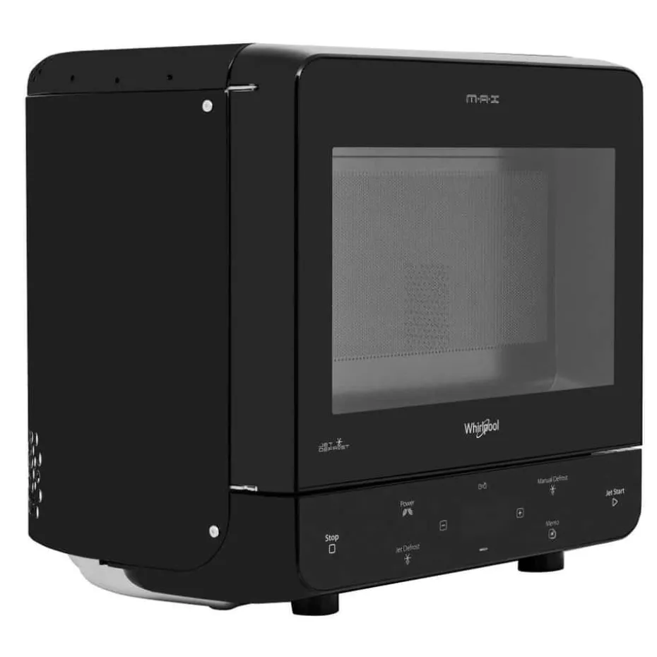 Whirlpool MAX 34/BL mikroovn