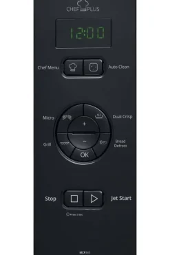 Whirlpool MCP 345 BL mikroovn