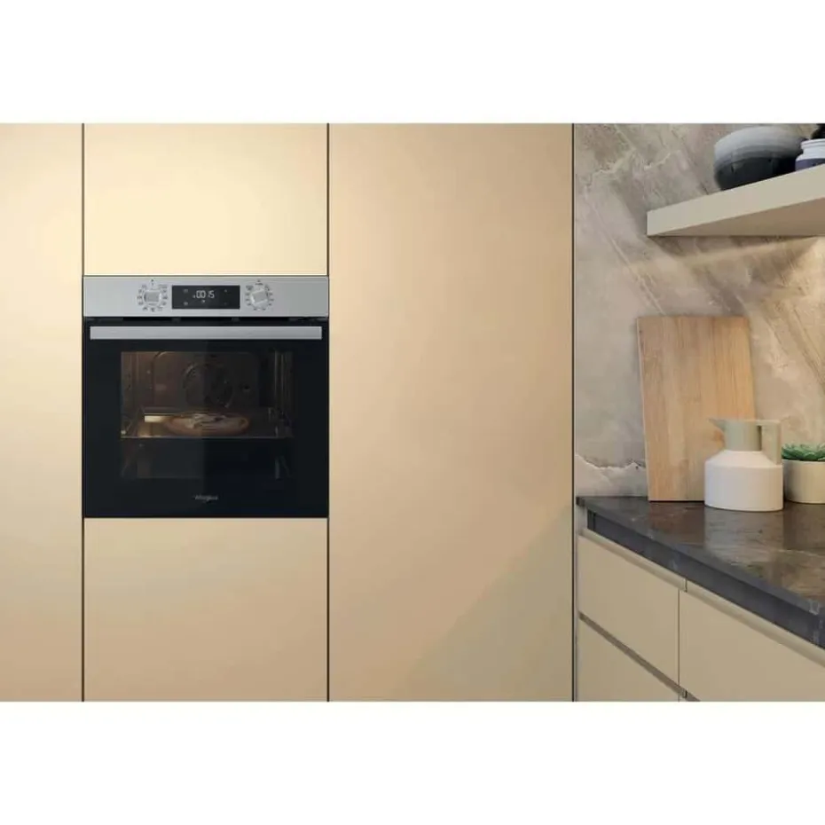 Whirlpool OMR58RR1X stekeovn